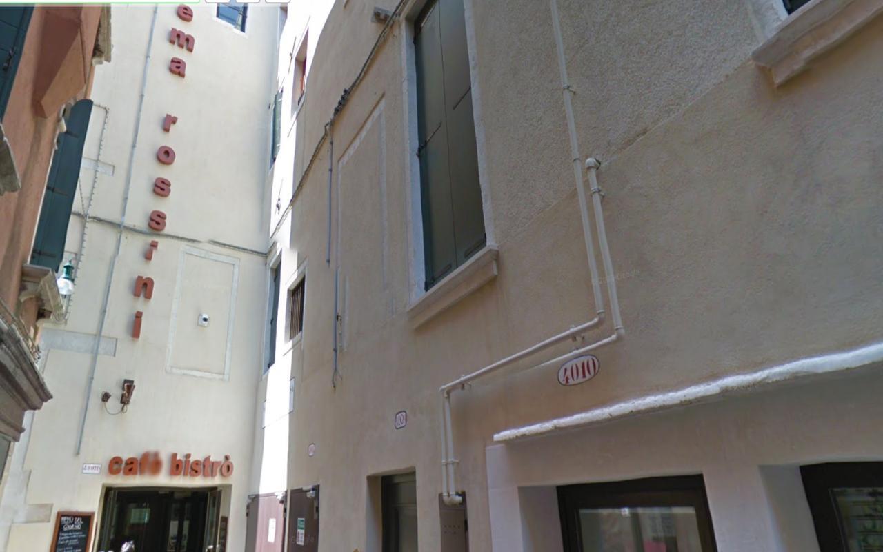 Apartmán Ca' Rossini 2 Benátky Exteriér fotografie