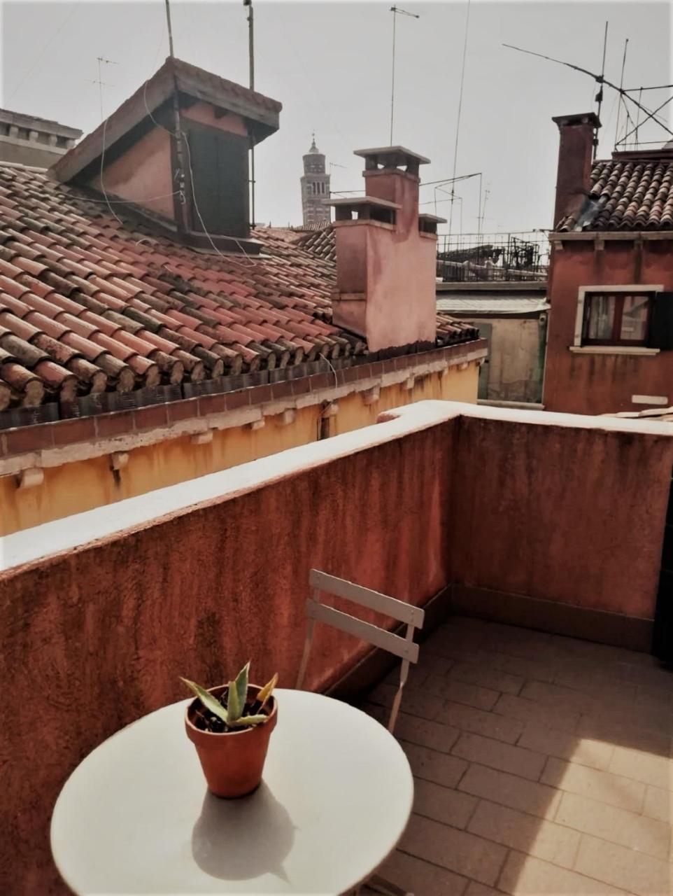 Apartmán Ca' Rossini 2 Benátky Exteriér fotografie