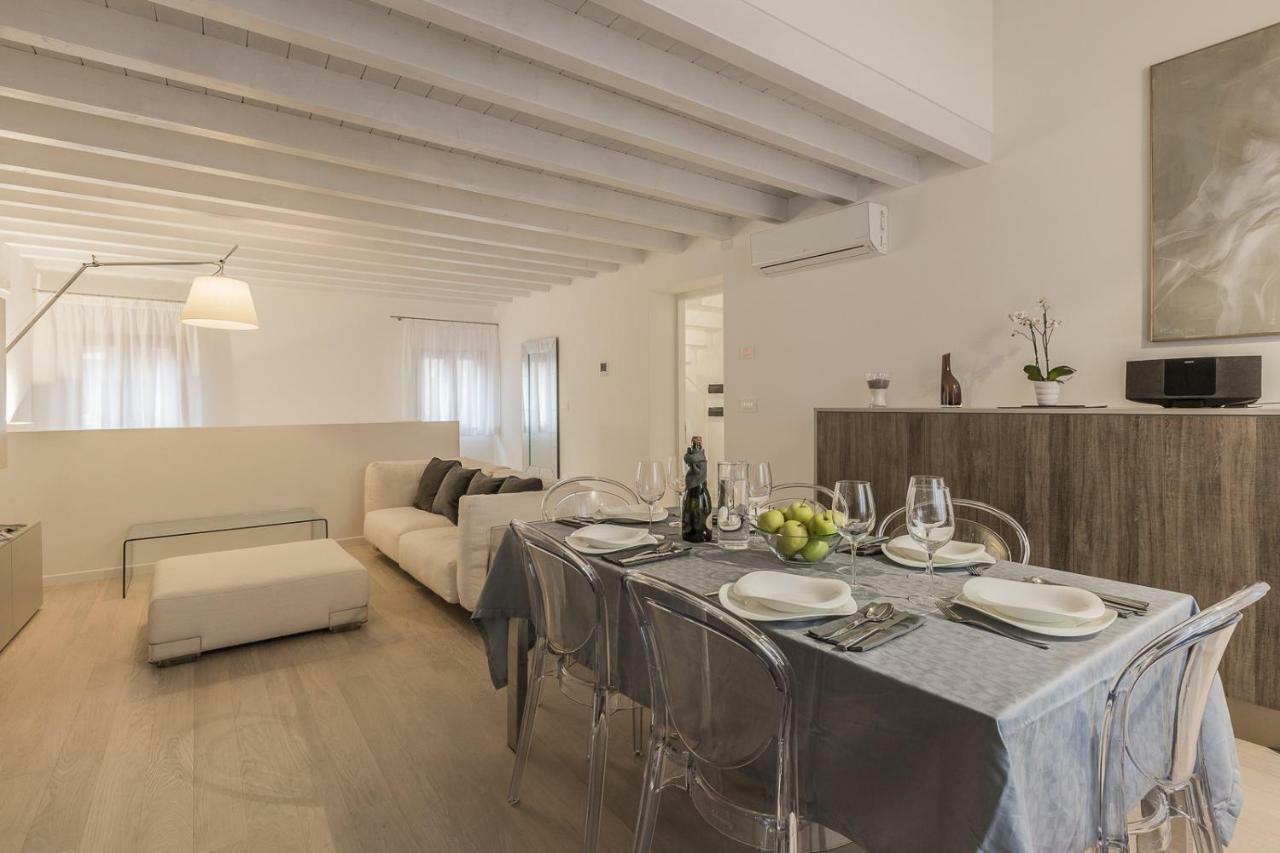 Apartmán Ca' Rossini 2 Benátky Exteriér fotografie