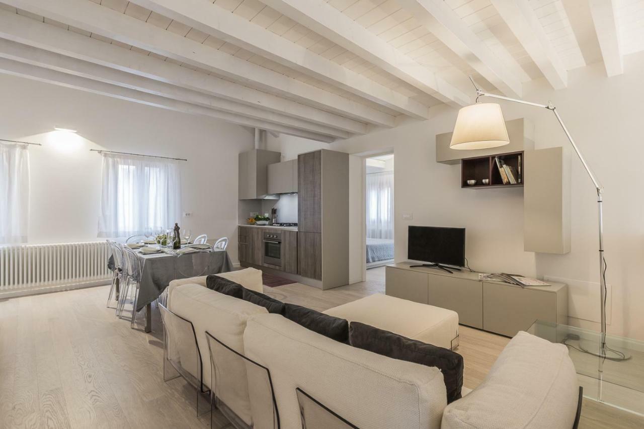 Apartmán Ca' Rossini 2 Benátky Exteriér fotografie