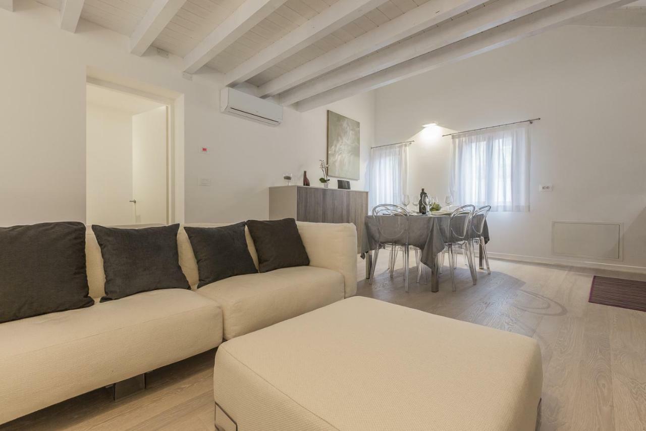 Apartmán Ca' Rossini 2 Benátky Exteriér fotografie